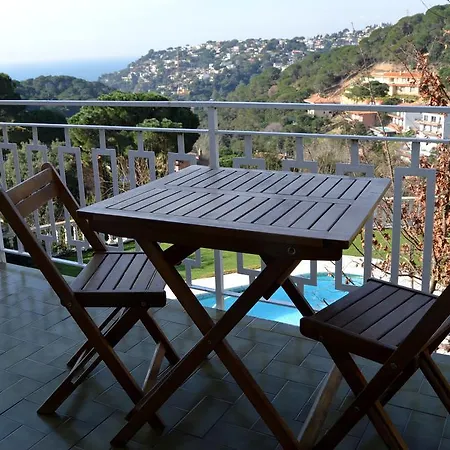 Villa San Jaime Lloret de Mar